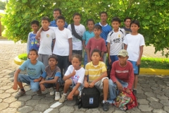 Calcio Las Peñitas